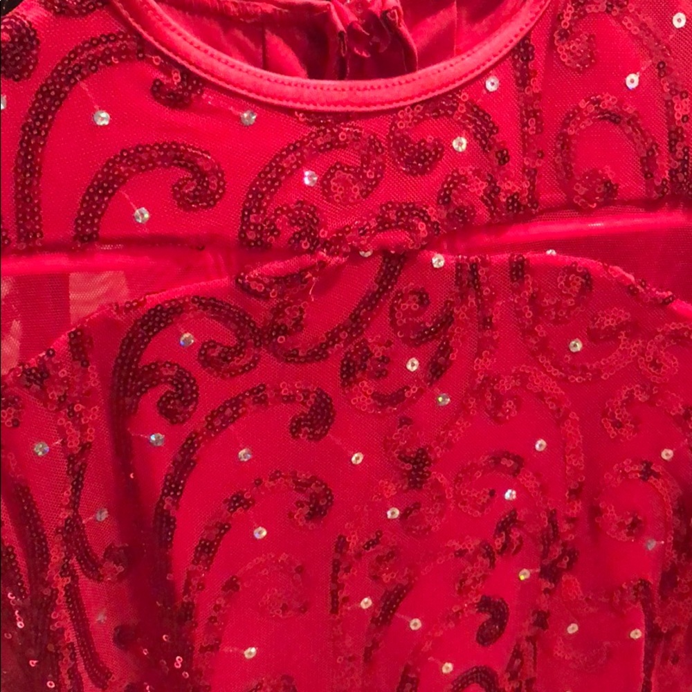 Jazz Dance Costume Weissman - image 2